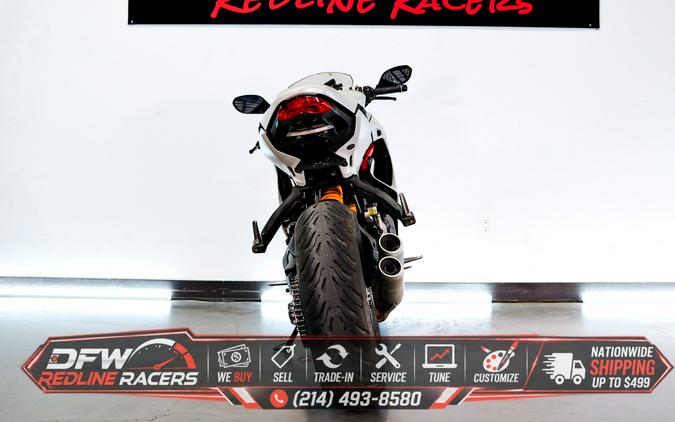2021 DUCATI SUPERSPORT 950 S