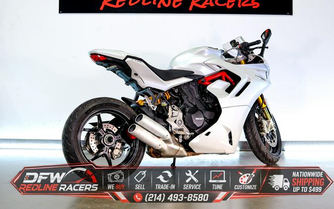 2021 DUCATI SUPERSPORT 950 S