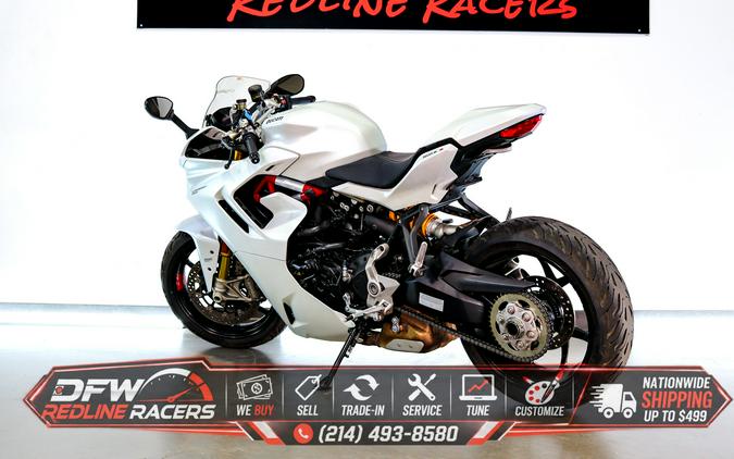 2021 DUCATI SUPERSPORT 950 S