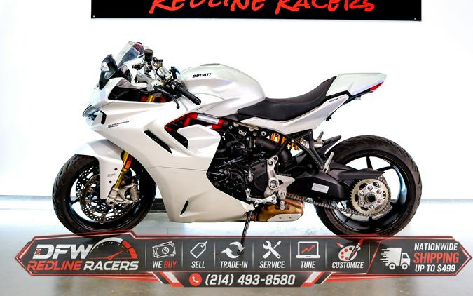 2021 DUCATI SUPERSPORT 950 S