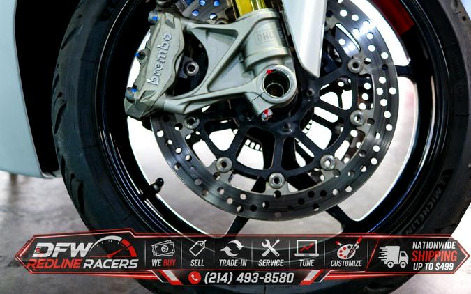 2021 DUCATI SUPERSPORT 950 S