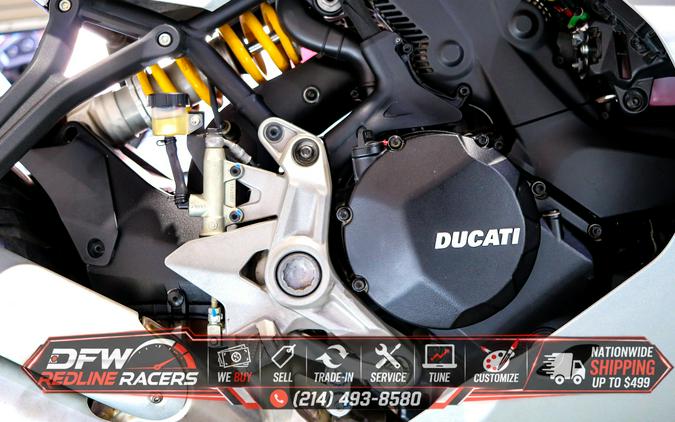 2021 DUCATI SUPERSPORT 950 S