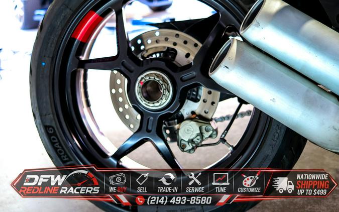 2021 DUCATI SUPERSPORT 950 S