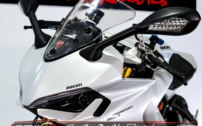 2021 DUCATI SUPERSPORT 950 S