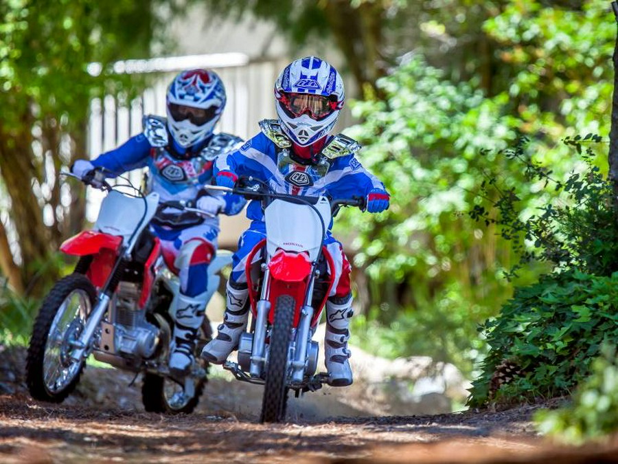 2021 Honda® CRF50F