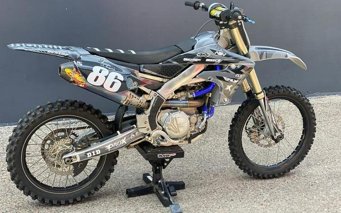 2020 Yamaha YZ450F