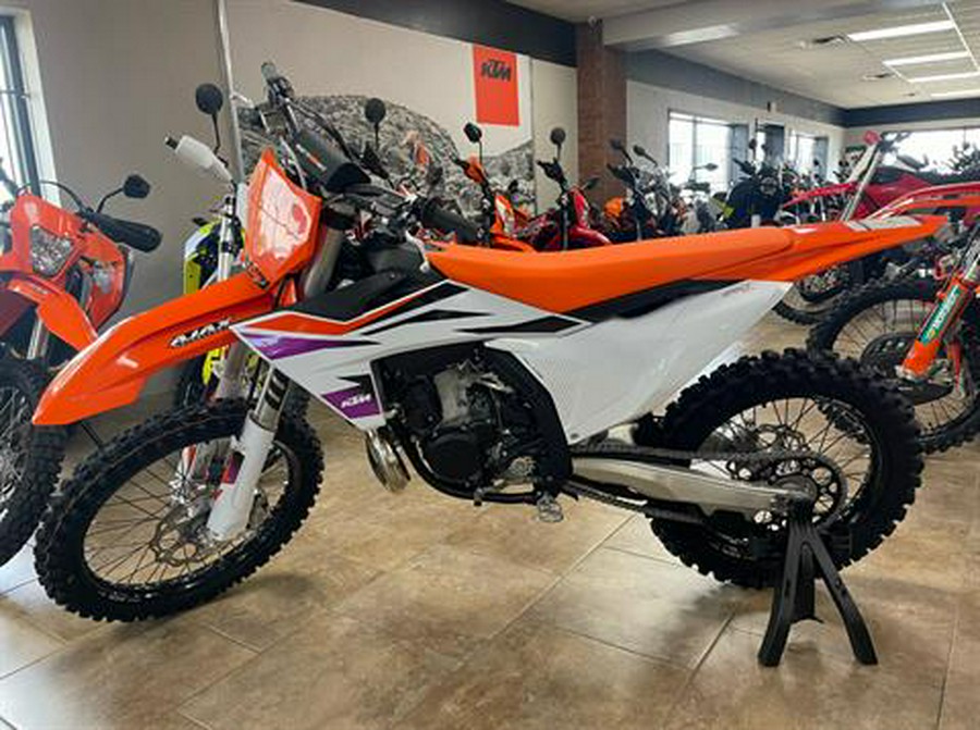 2024 KTM 250 SX