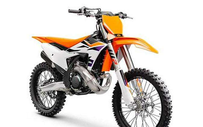 2024 KTM 250 SX