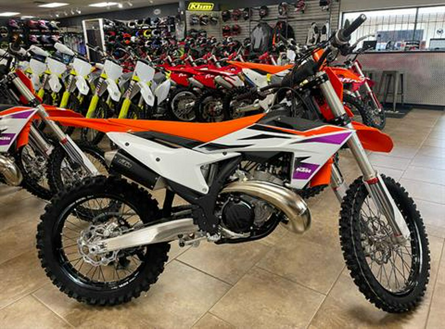 2024 KTM 250 SX