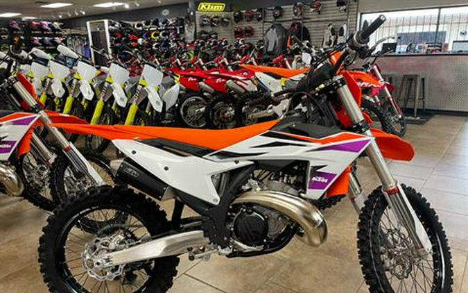 2024 KTM 250 SX