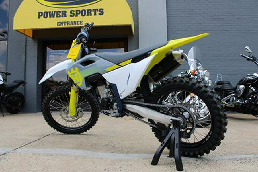 2024 Husqvarna FC 450