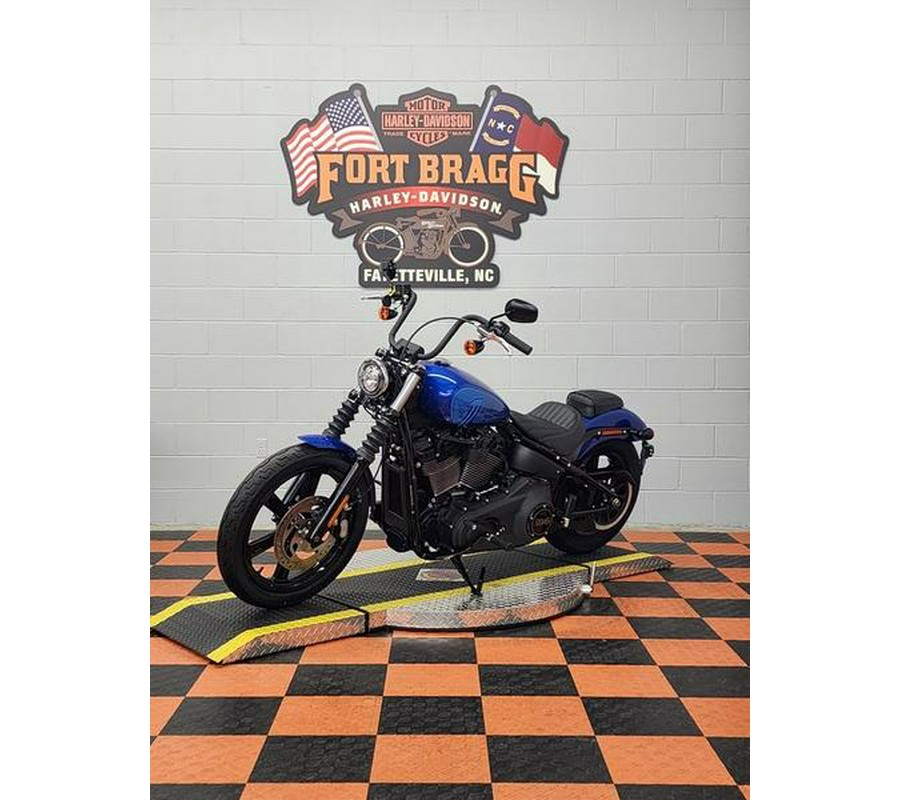 2024 Harley-Davidson® FXBBS - Street Bob® 114