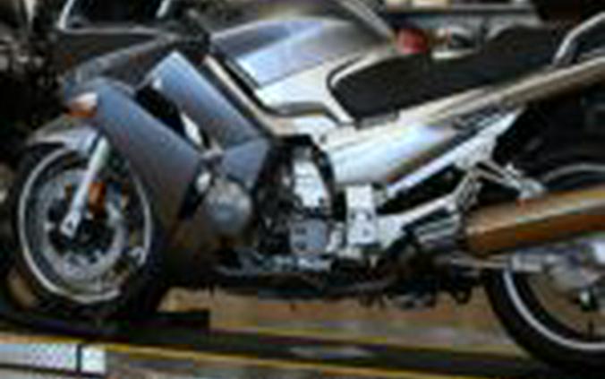 2007 Yamaha FJR1300 YCC-S