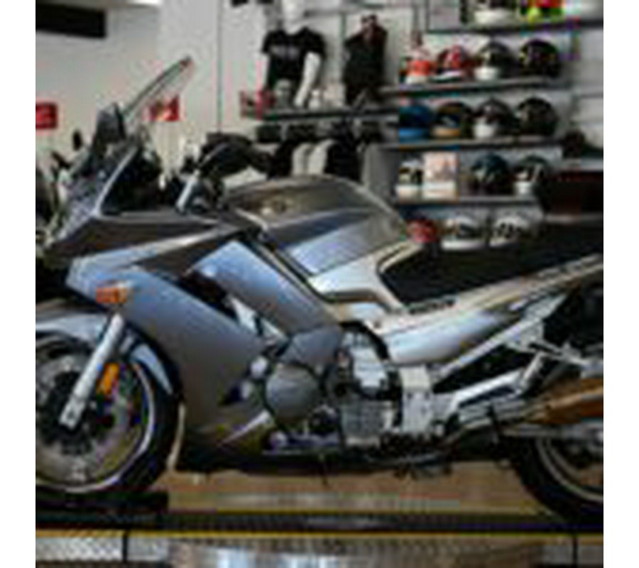 2007 Yamaha FJR1300 YCC-S