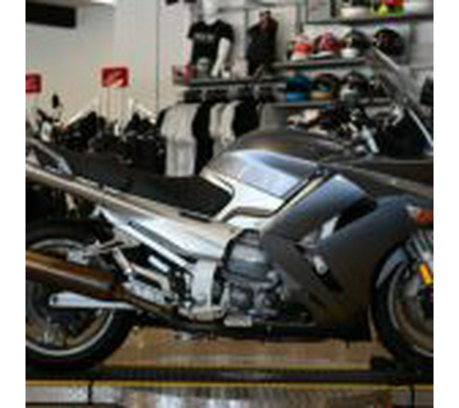 2007 Yamaha FJR1300 YCC-S