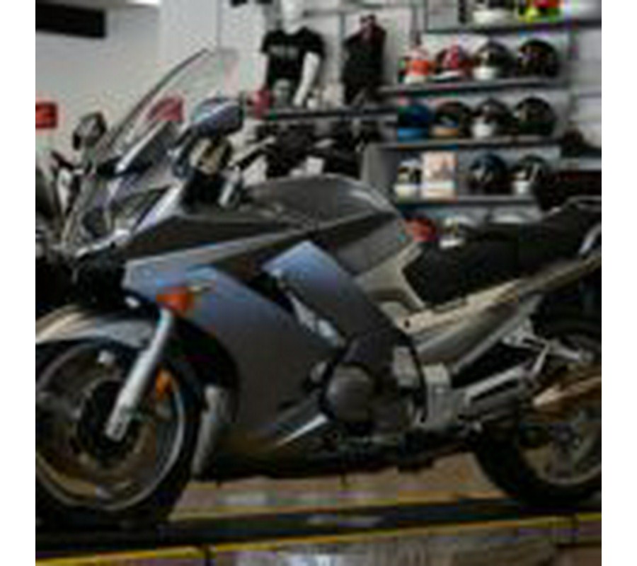 2007 Yamaha FJR1300 YCC-S