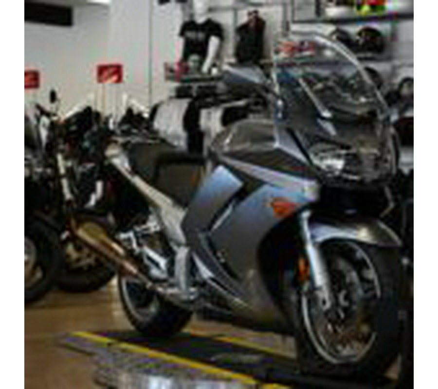 2007 Yamaha FJR1300 YCC-S