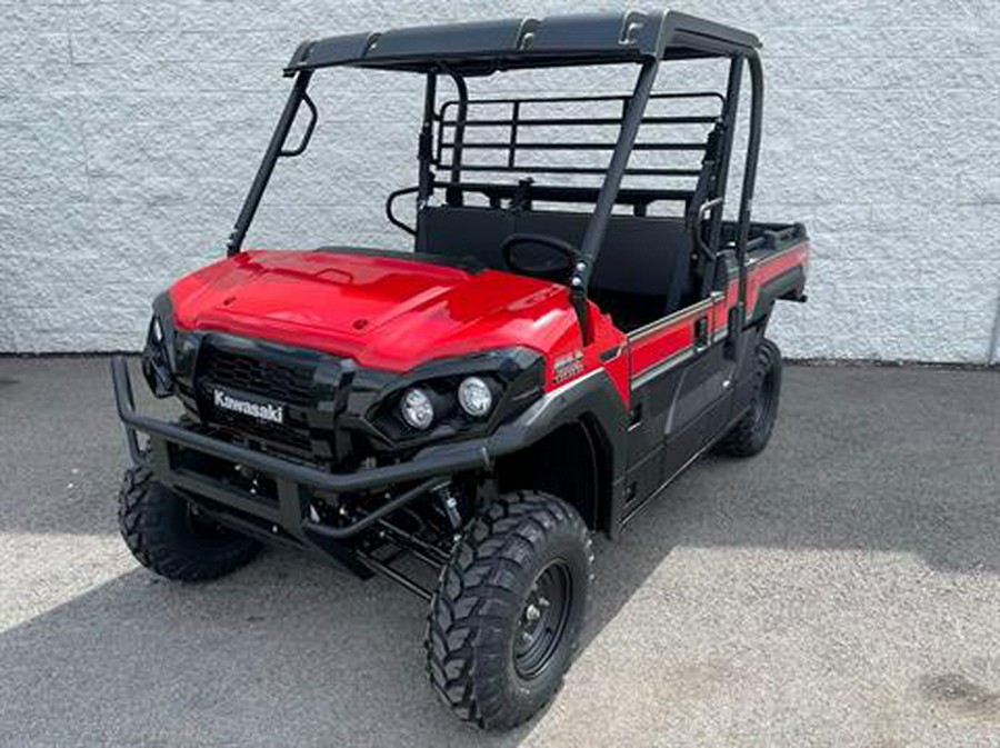 2024 Kawasaki MULE PRO-FX 1000 HD Edition