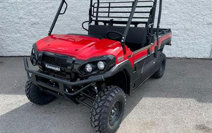 2024 Kawasaki MULE PRO-FX 1000 HD Edition