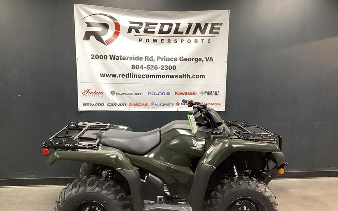 2024 Honda® FourTrax Rancher