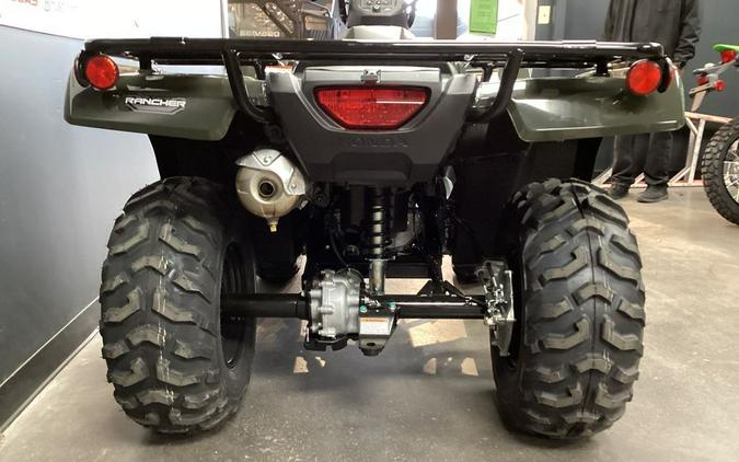 2024 Honda® FourTrax Rancher