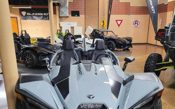 2024 Polaris Slingshot® Slingshot® SL AutoDrive Ocean Gray