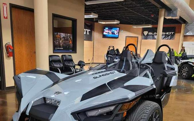 2024 Polaris Slingshot® Slingshot® SL AutoDrive Ocean Gray