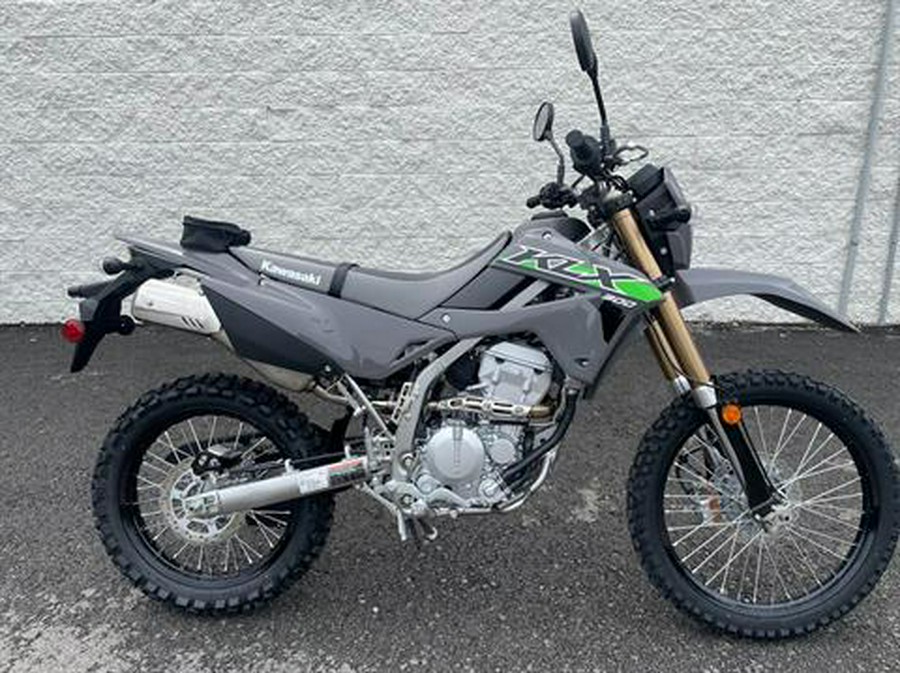 2024 Kawasaki KLX 300