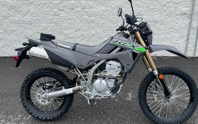 2024 Kawasaki KLX 300