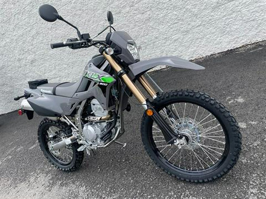 2024 Kawasaki KLX 300