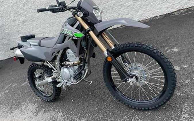 2024 Kawasaki KLX 300