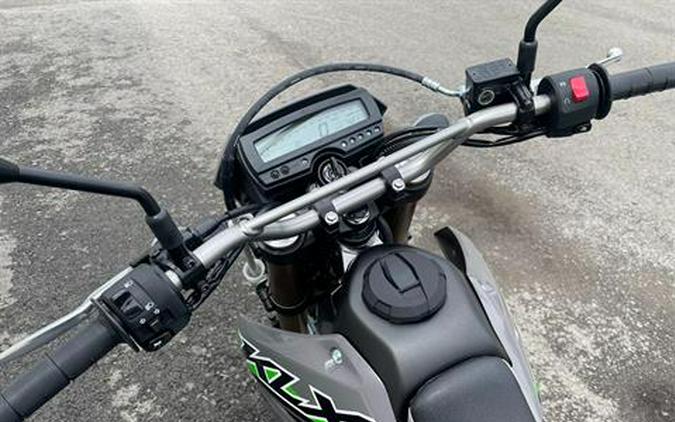 2024 Kawasaki KLX 300