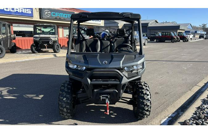 2024 Can-Am DEFENDER XT HD9 - STONE GRAY