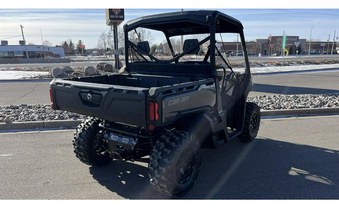 2024 Can-Am DEFENDER XT HD9 - STONE GRAY