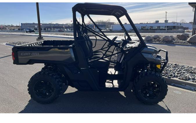 2024 Can-Am DEFENDER XT HD9 - STONE GRAY