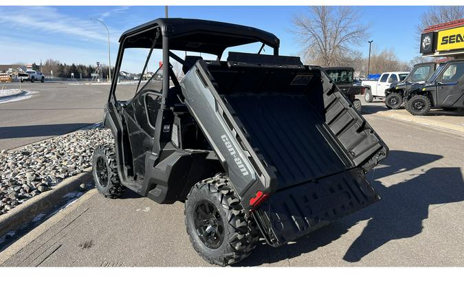 2024 Can-Am DEFENDER XT HD9 - STONE GRAY