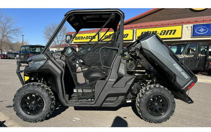 2024 Can-Am DEFENDER XT HD9 - STONE GRAY