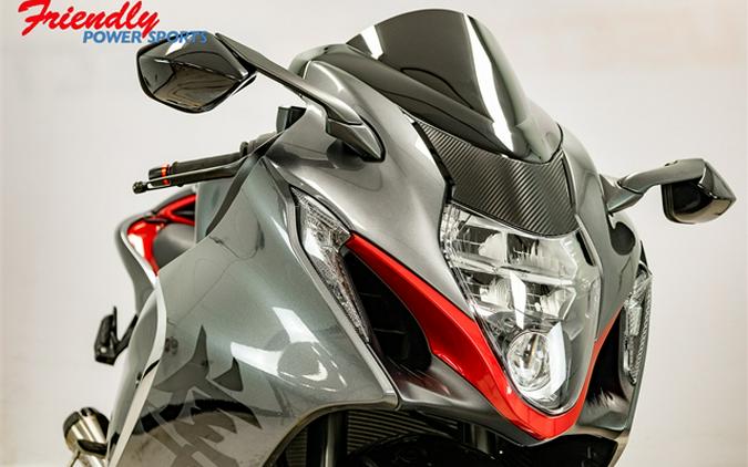 2023 Suzuki Hayabusa