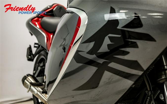 2023 Suzuki Hayabusa