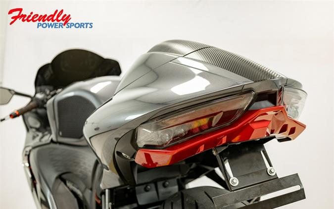 2023 Suzuki Hayabusa