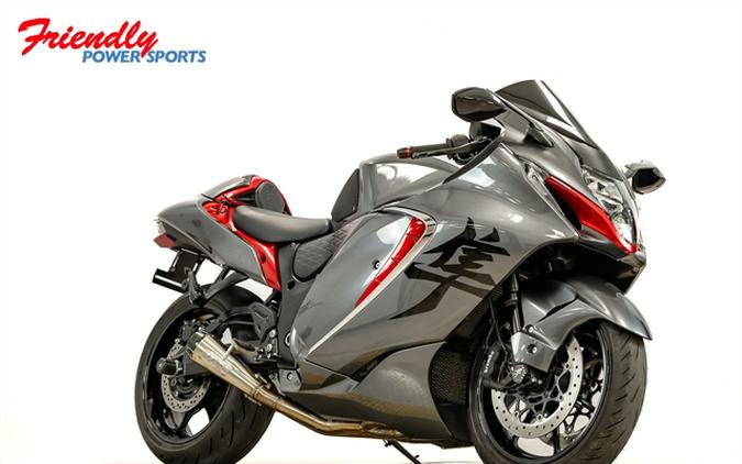 2023 Suzuki Hayabusa