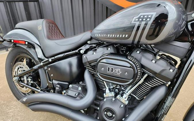 2022 Harley-Davidson® FXBBS - Street Bob® 114