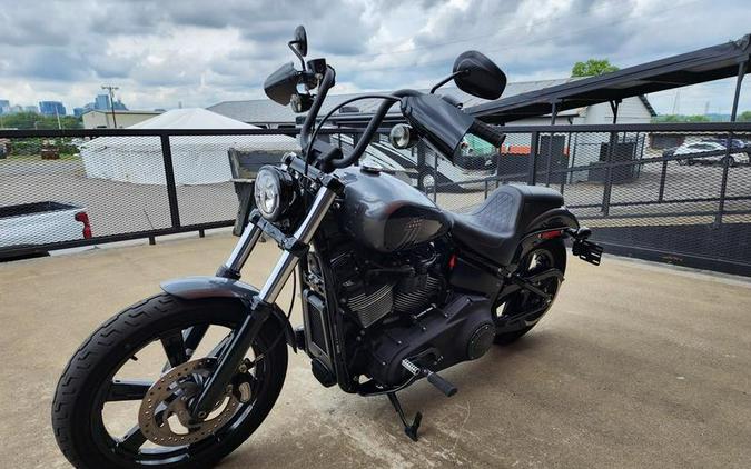 2022 Harley-Davidson® FXBBS - Street Bob® 114