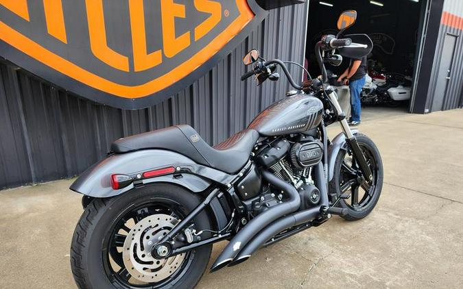 2022 Harley-Davidson® FXBBS - Street Bob® 114