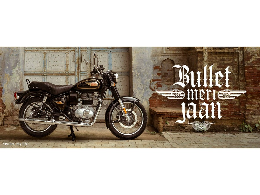 2024 Royal Enfield Bullet 350