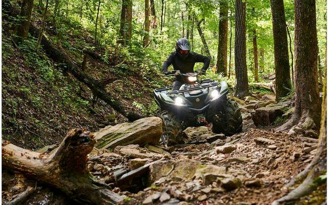 2021 Yamaha GRIZZLY 700 EPS XTR