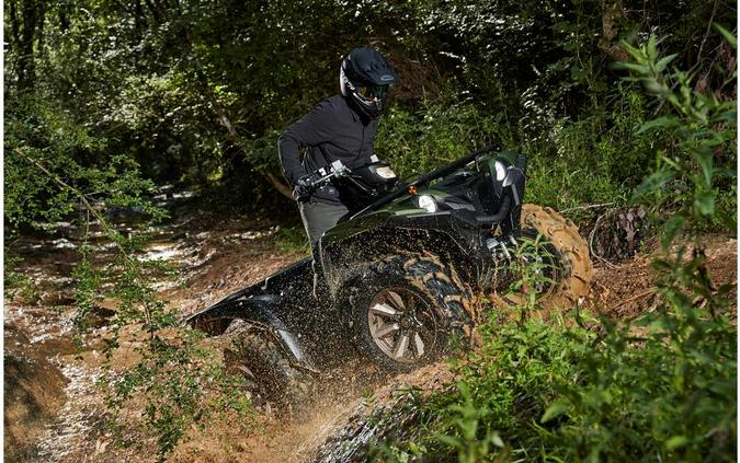 2021 Yamaha GRIZZLY 700 EPS XTR