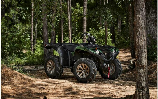 2021 Yamaha GRIZZLY 700 EPS XTR