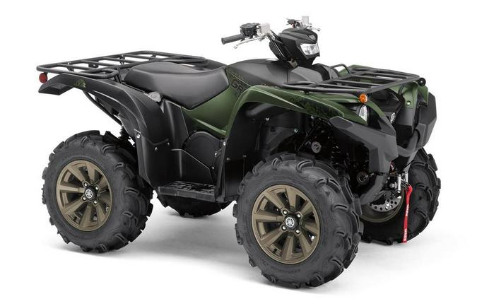 2021 Yamaha GRIZZLY 700 EPS XTR