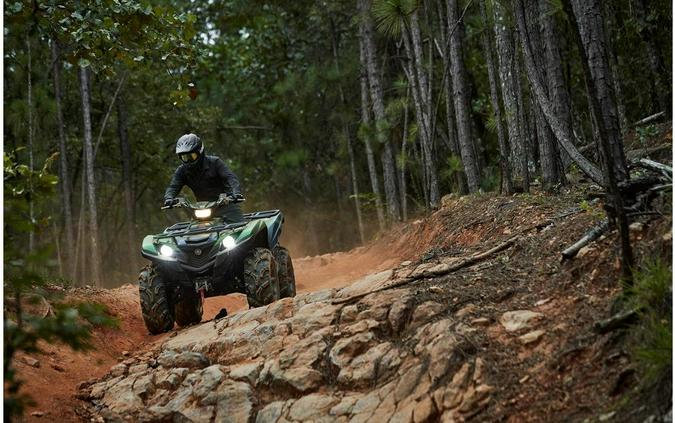 2021 Yamaha GRIZZLY 700 EPS XTR